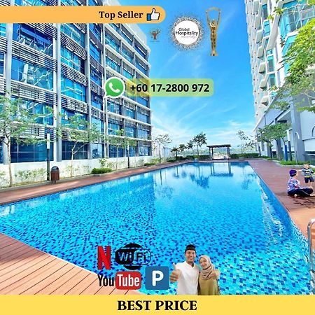 Sweet Tree Homestay Petaling Jaya Exterior foto