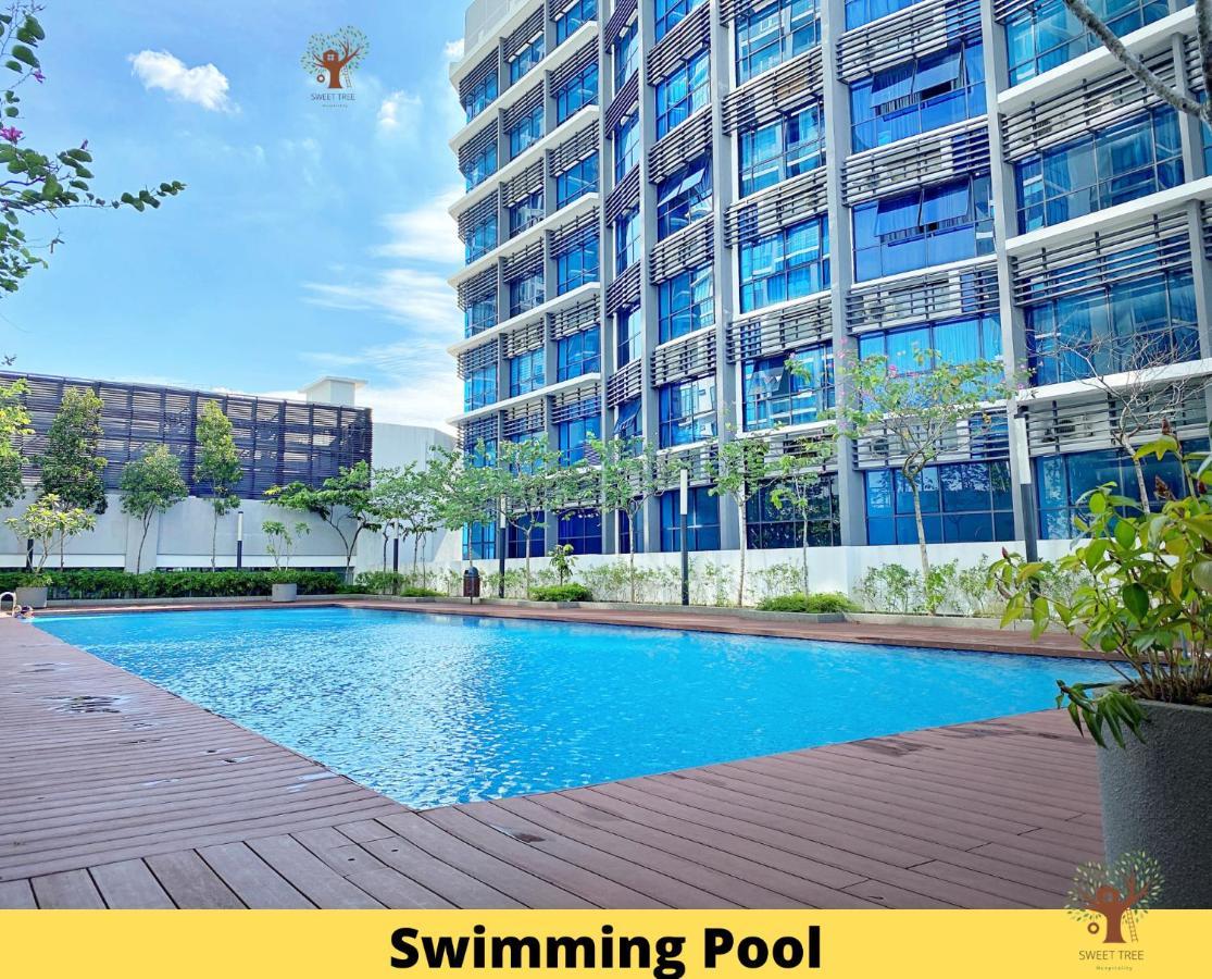 Sweet Tree Homestay Petaling Jaya Exterior foto