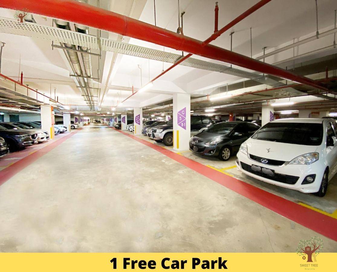 Sweet Tree Homestay Petaling Jaya Exterior foto