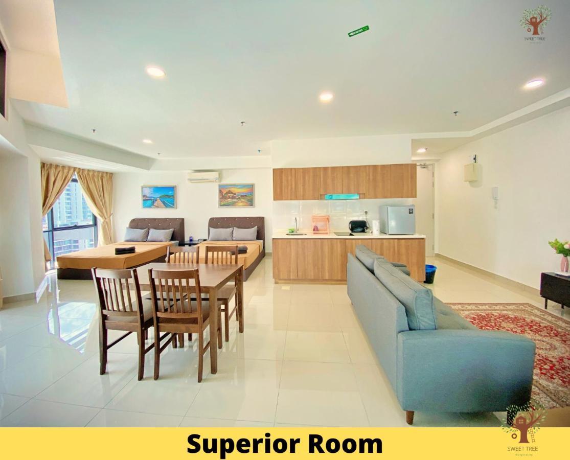 Sweet Tree Homestay Petaling Jaya Exterior foto