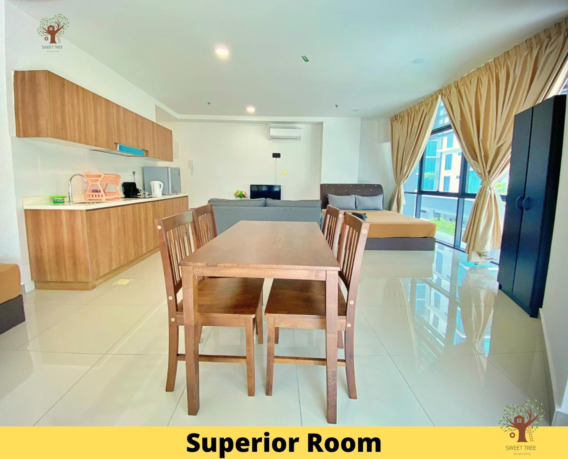 Sweet Tree Homestay Petaling Jaya Cameră foto